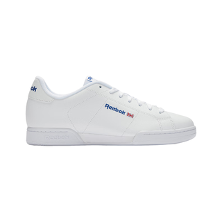 Reebok锐步23夏季男NPC II黑武士时尚运动休闲街头风复古板鞋 100000100 37.5