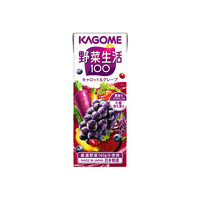 KAGOME 可果美 野菜生活 复合果蔬汁 200ml