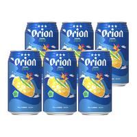 奥利恩 Orion 青柠风味特调配制酒