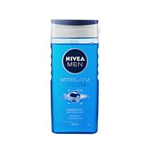 NIVEA 妮维雅 男士劲爽原力沐浴露 250ml