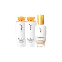 Sulwhasoo 雪花秀 护肤礼盒装 (滋盈肌本润养水125ml+乳125ml+润致焕活肌底液30ml+滋盈生人参精华5ml+眼霜3ml+修护霜5ml)