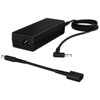 HP 惠普 90W电源适配器 笔记本充电器旅行适配器 便携移动电源自带接口转换线 90W（4.5mm转7.4mm）