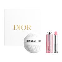Dior 迪奥 心动老花礼盒 变色润唇膏001老花霜水润套装（送赠品）