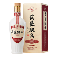 武陵 飘香 尊享版 升级版 53%vol 酱香型白酒 500ml 单瓶装