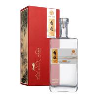 看道 纯粮食酒 白酒  浓香型 包装 52%vol 500ml