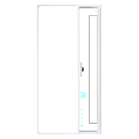 雷士 NVC   LightingEWBB1853/60BLHF 大白浴霸