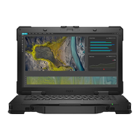 戴尔(DELL)三防笔记本 Latitude 5430 Rugged坚固机笔记本电脑 I7-1185G7/16G/512G/T500显卡