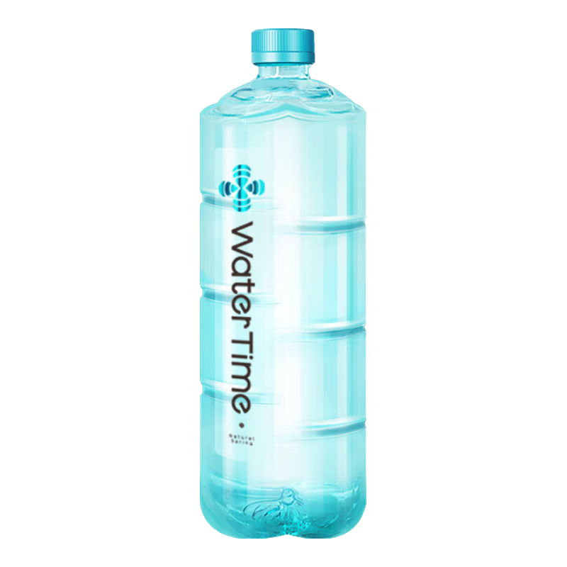  WATER TIME/水时光 含硒 饮用天然泉水  9瓶