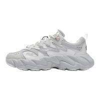 FILA/斐乐 轻便 女士运动鞋 白中白/亮灰-AB 35.5
