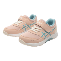 亚瑟士(asics)童鞋2024春夏款男女童运动鞋透气休闲耐磨LAZERBEAM粉色35 700粉色 35码