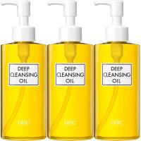淘金币可用、88VIP：DHC 橄榄卸妆油 200ml