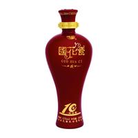 西凤酒 国花瓷系列 国花瓷 10年纪念版 年货 凤香型白酒