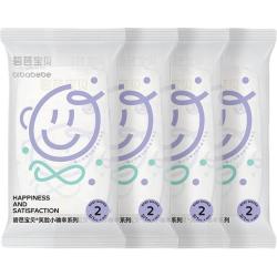 碧芭宝贝 夏日小确幸 纸尿裤 S 4片