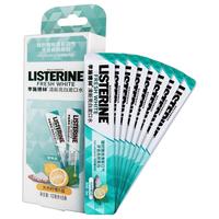 LISTERINE 李施德林 高阶护理系列 健康亮白漱口水