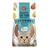 Wanpy 顽皮 HAPPY100系列 冻干鸡肉双拼全阶段猫粮