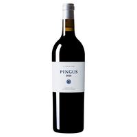 RP100分 西班牙膜拜酒  2018 Pingus 正牌平古斯干红葡萄酒
