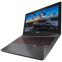 ASUS 华硕 飞行堡垒FX63 FX63VM 15.6英寸笔记本电脑(黑色、i5-7300HQ、8GB、1T、