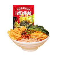 嘻螺会 加倍腐竹螺蛳粉