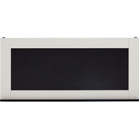 林氏家居简约家用客厅书柜自由组合推拉门落地展示柜NG1X 【0.37*0.35m】翻门小黑板