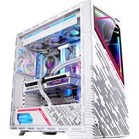 七彩虹全家桶 i9 14900KF/RTX4090D 4080 4070Ti SUPER独立显卡 游戏台式组装电脑主机整机DIY组装机 配二:14900KF丨32G丨4080 SUPER