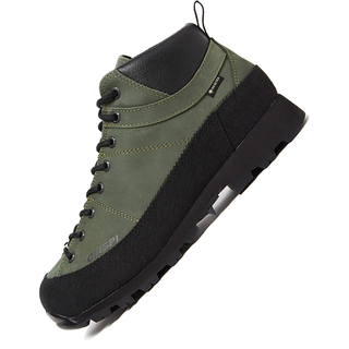  CRISPI MONACO系列 MONACO GTX 防水 女士登山鞋  绿色 37
