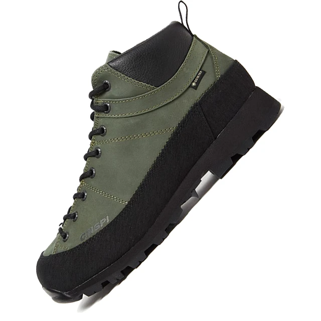  CRISPI MONACO系列 MONACO GTX 防水 女士登山鞋  绿色 37