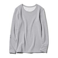优衣库 女装高舒暖HEATTECH ULTRA WARM圆领T恤/长袖469
