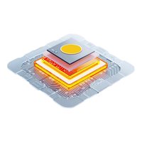 Yeelight全光谱护眼led吸顶灯普瑞超薄灯具卧室餐厅儿童房灯智能控制 四室一厅B