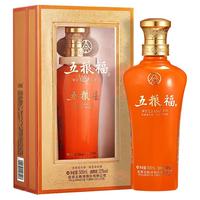 WULIANGYE/五粮液 浓香型白酒  50度及以上 礼盒装 500mL