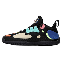 阿迪达斯 （adidas）男鞋潮流时尚彩色拼接运动鞋休闲鞋FZ1070 41码UK7.5码