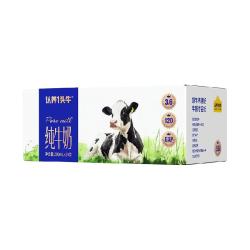 认养一头牛 3.6g乳蛋白 纯牛奶