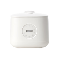 欧莱克（olayks）电饭煲电饭锅小型3升2-6人前置大屏面板24小时预约多功能家用智能电饭煲OLK-30XP