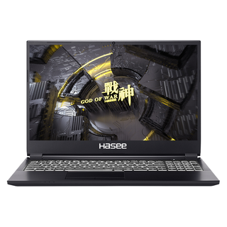 神舟（Hasee） 战神S7/T7/Z7/S8/T8/Z8系列畅玩版英特尔酷睿处理器高性能独显设计师游戏笔记本电脑 S7T/TA7电竞版:i7/3050Ti/512G
