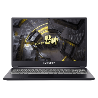 神舟（Hasee） 战神S7/T7/Z7/S8/T8/Z8系列畅玩版英特尔酷睿处理器高性能独显设计师游戏笔记本电脑 S7T/TA7电竞版:i7/3050Ti/512G