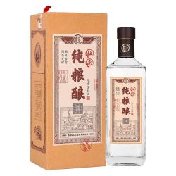 杜康 暂无信息 纯粮酿 传承匠心 白酒