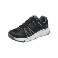  SKECHERS/斯凯奇 强劲抓地 男士登山徒步鞋  黑色/BLK 40