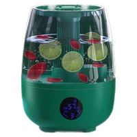 倍为 6.8L空气加湿器卧室桌面上加水家用除菌婴儿大容量大雾量办公室客厅智能孕妇空调房超声波增湿 6.8L触摸遥控款高档白+摇控器