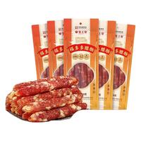 皇上皇 广式甜味腊肠 150g*5袋