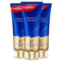 Colgate 高露洁 奇绩修护龈韧焕活牙膏 凝香茉莉 90g*3