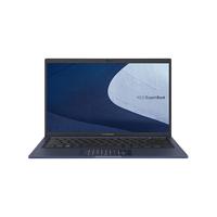 ASUS 华硕 破晓 Pro13 十一代酷睿版 13.3英寸 轻薄本 黑色（酷睿i3-1115G4、核芯显卡、8GB、256GB SSD、1080P、60Hz）