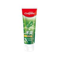 Colgate 高露洁 冷萃龙井120g/全面防蛀90g含氟防蛀清新口气薄荷味