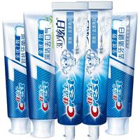 Crest 佳洁士 3D炫白系列+全优七效系列牙膏套装