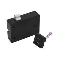 Cavbbv 长贝 抽屉指纹锁智能柜锁抽屉锁