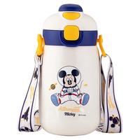 Disney 迪士尼 420ML保温杯儿童宇航员系列316L不锈钢水杯