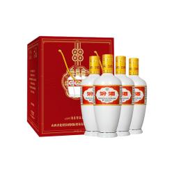 汾酒 高度 清香型白酒  包装 500ml 53度