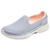 Skechers斯凯奇夏季女鞋浅口一脚蹬休闲鞋轻便透气鞋懒人鞋