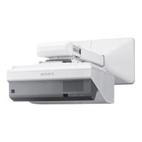  SONY/索尼 VPL-SW631 高清宽屏 反射式超短焦投影仪  白色