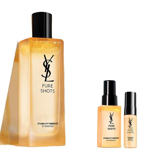 今日必买：YSL 圣罗兰 夜皇后调皮水修护精华水护肤品套装生日礼物新年礼盒情人节礼物