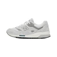 NEW BALANCE NB官方新款男鞋1600系列经典复古休闲运动鞋CM1600RC 浅灰色 CM1600RC 42(脚长26.5cm)
