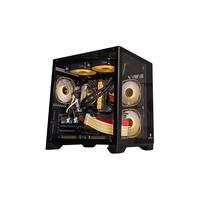 ASUS 华硕 十二代I5电竞游戏吃鸡联盟组装电脑台式电脑主机全套